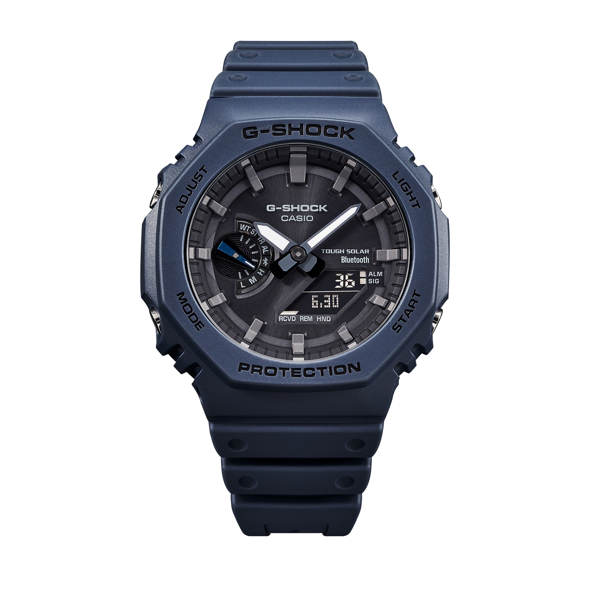 Casio G-Shock - Solar - Carbon GAB2100-2A