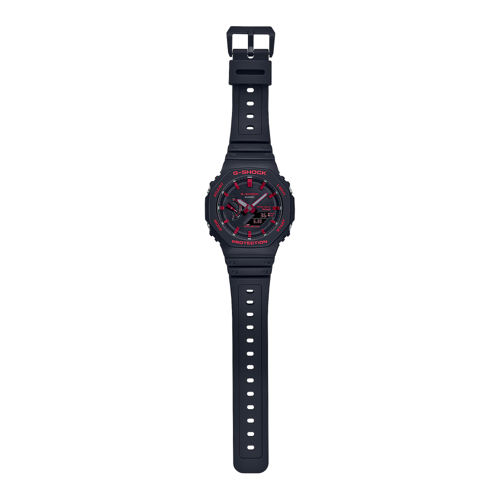 Casio G-Shock - Solar - Carbon GAB2100BNR-1A
