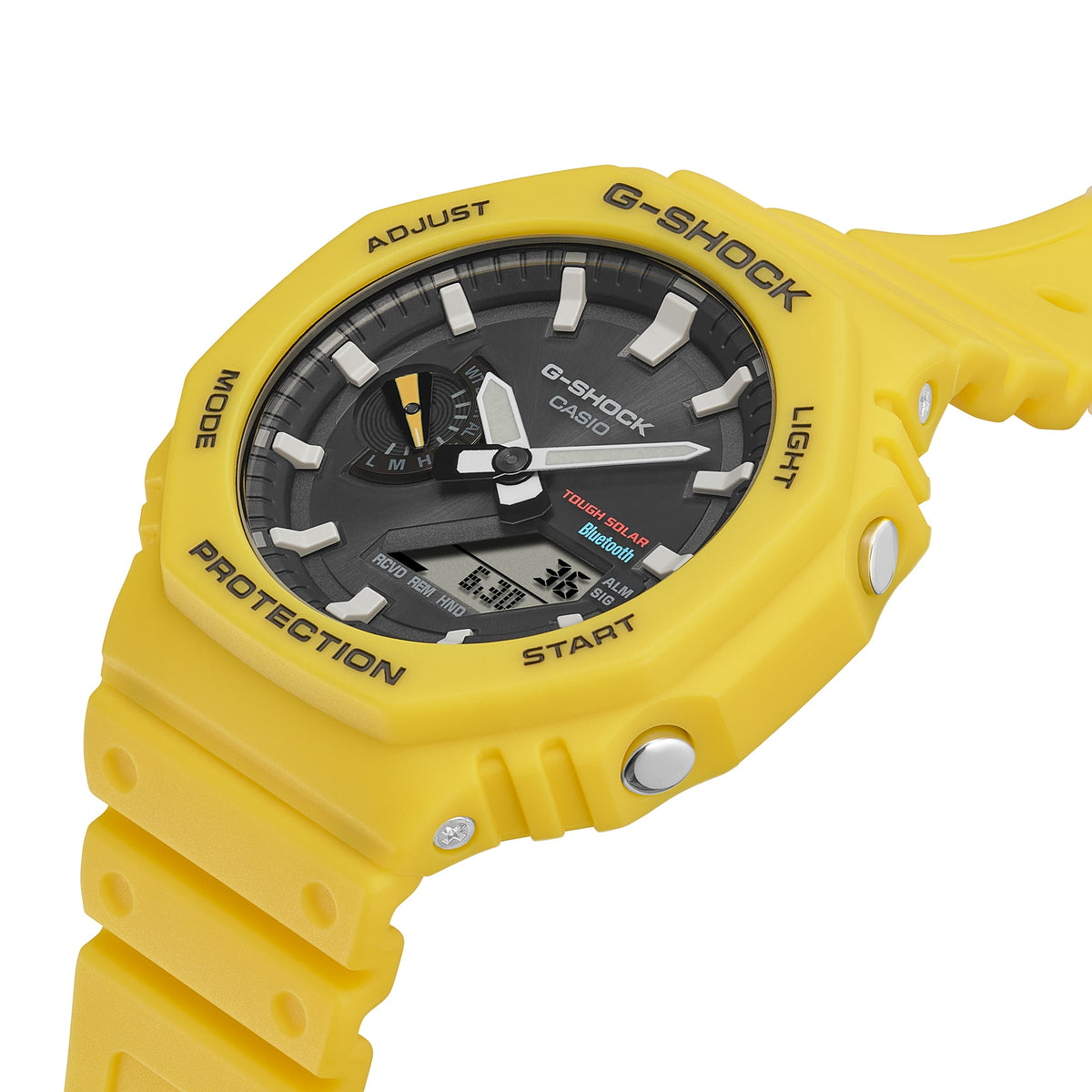 Casio G-Shock - Solar - Carbon GAB2100C-9A