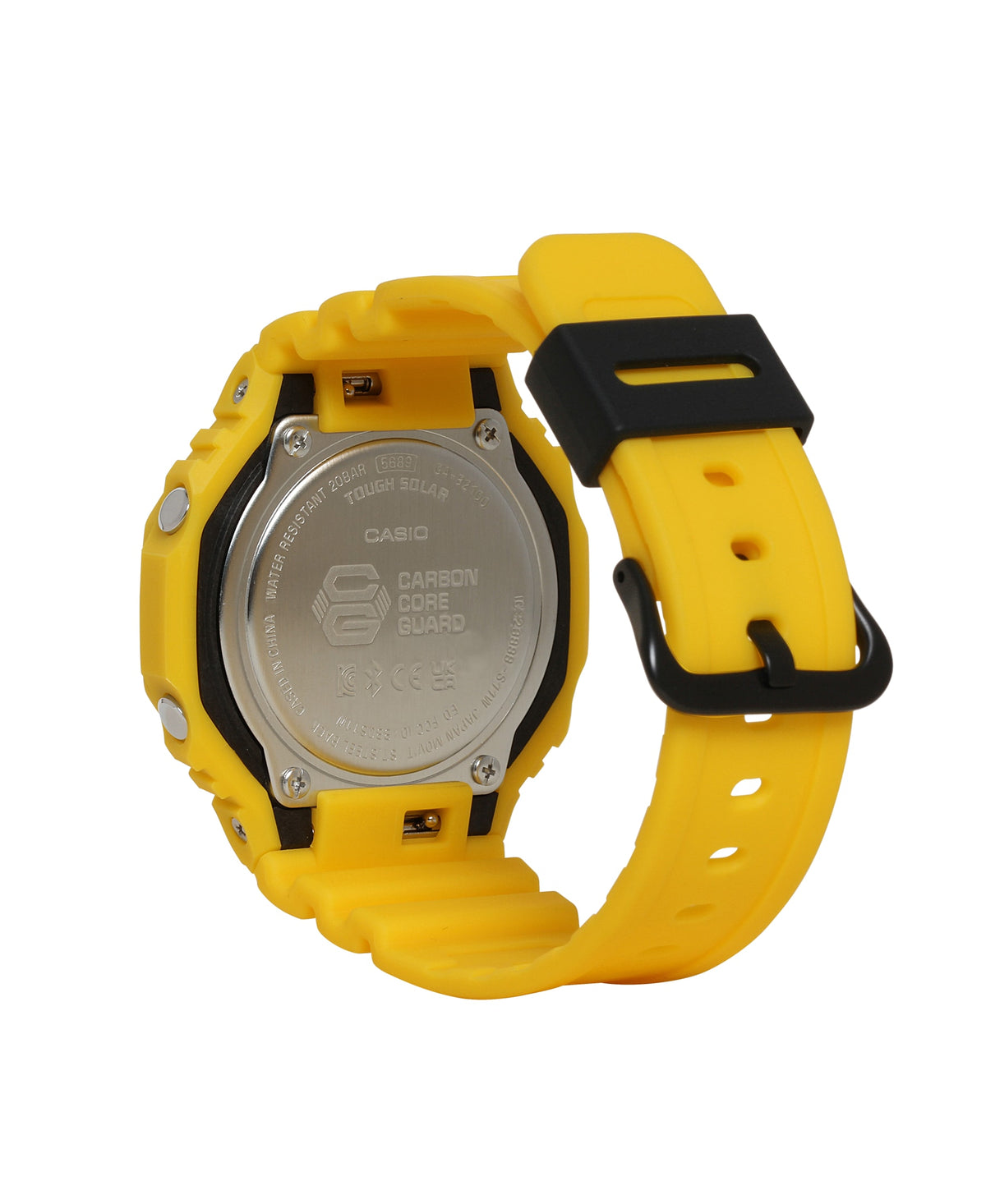 Casio G-Shock - Solar - Carbon GAB2100C-9A