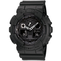 Casio G-Shock - GA100 Series - Black