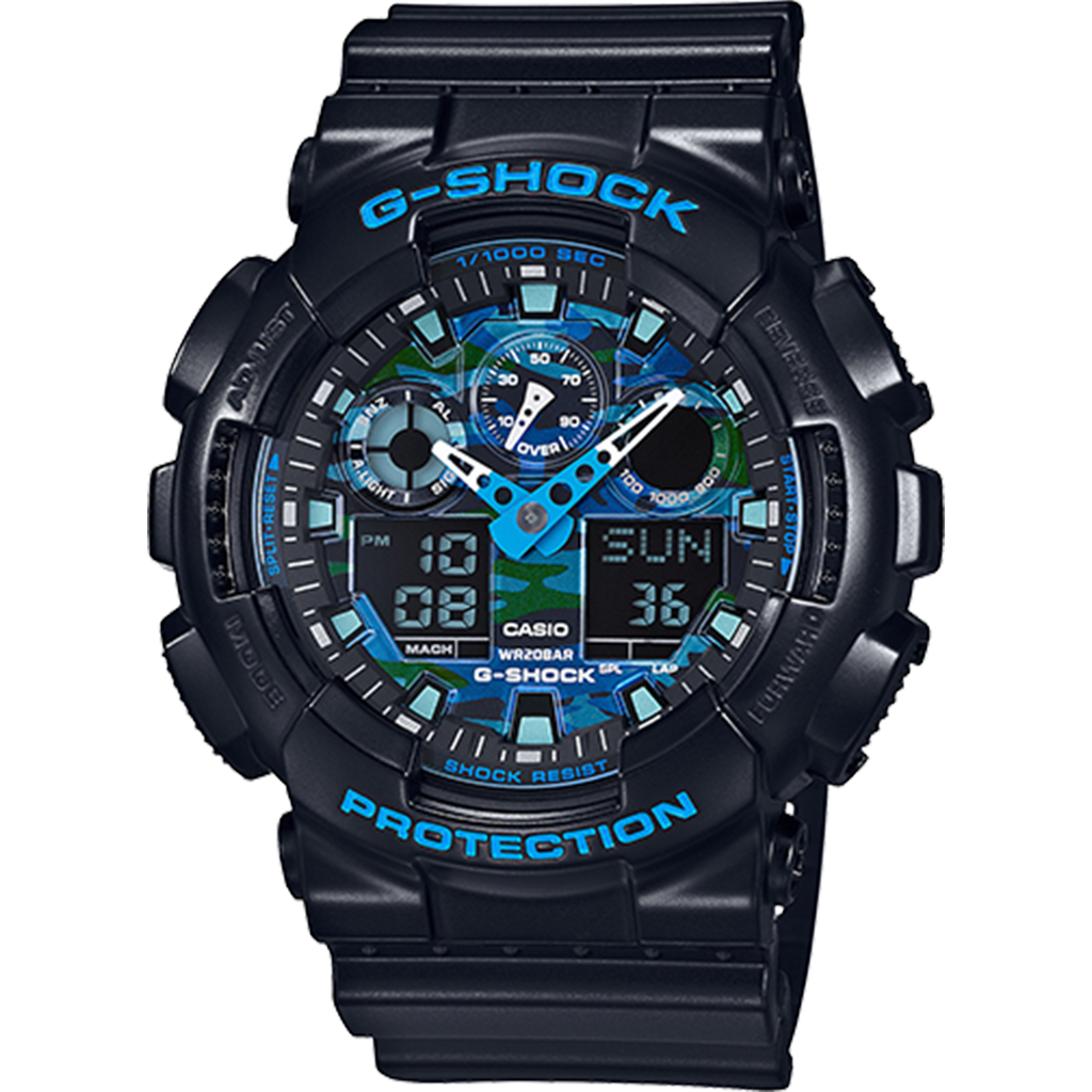 G shock ga 100 gb hotsell