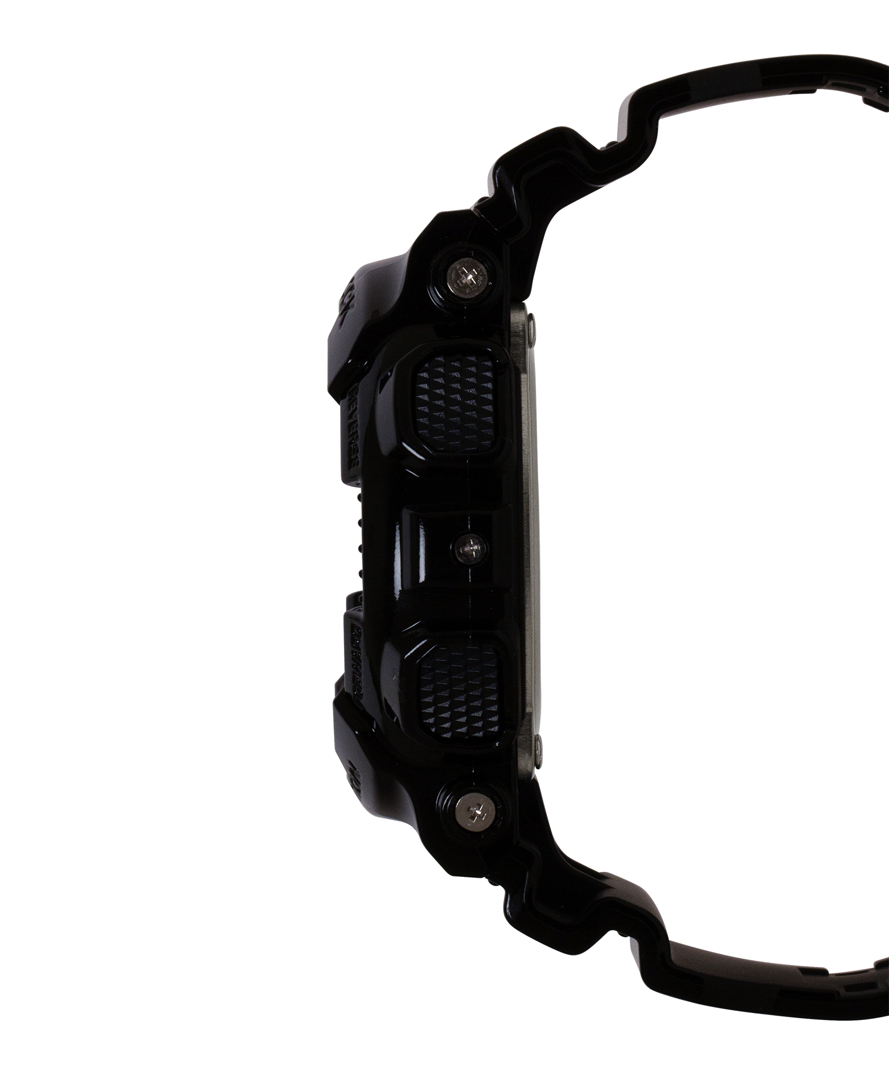 Casio G-Shock -  Ani/Digi - GA100RGB-1A