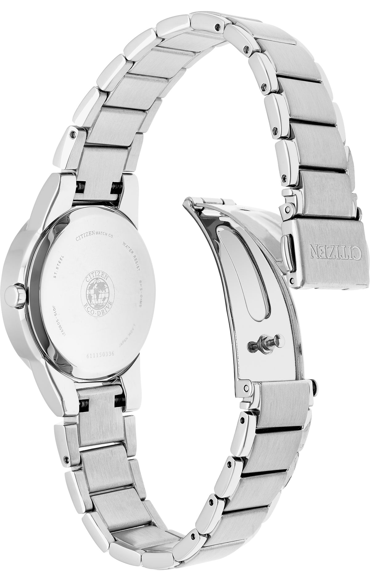 Citizen Eco-Drive - 30mm Axiom - Stainless Steel