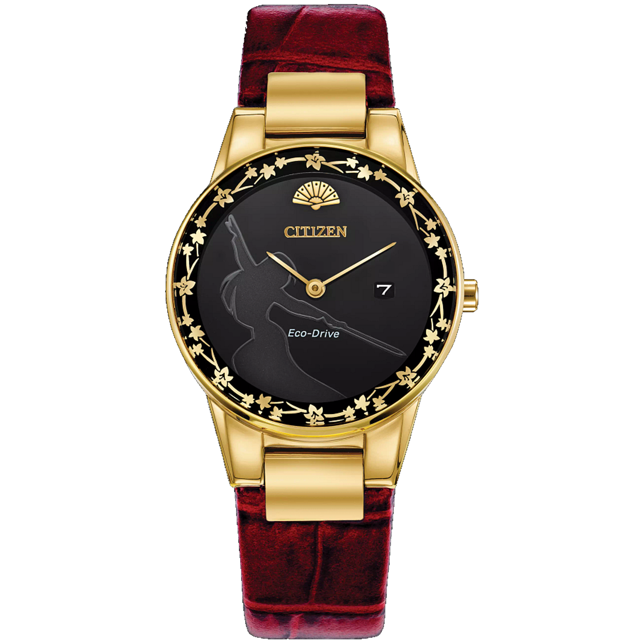 Citizen Eco-Drive - Axiom - Mulan GA1057-01W