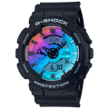 Casio G-Shock S Series - Ani/Digi GA110SR-1A 