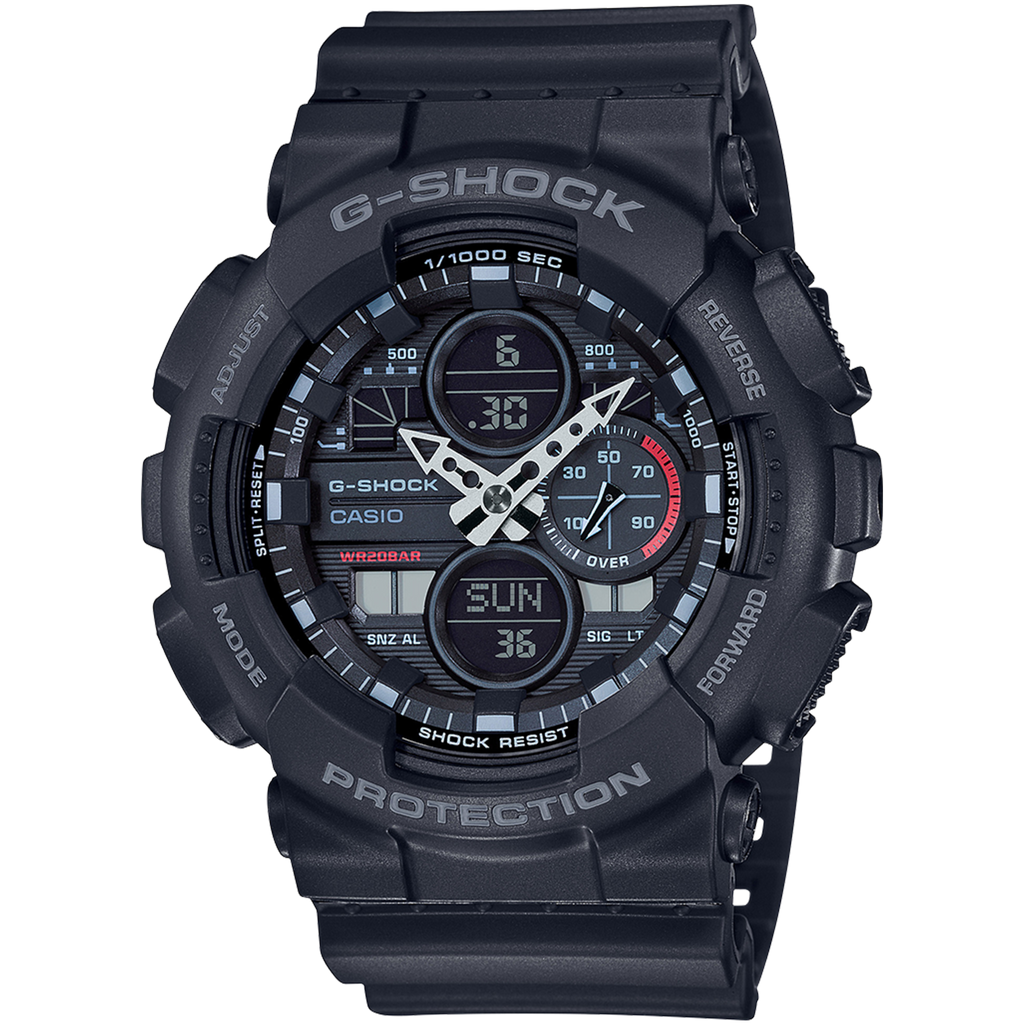 Casio G-Shock - GA140 Series