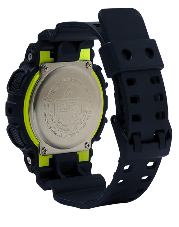 Casio G-Shock -  Ani/Digi - GA140DC-1A