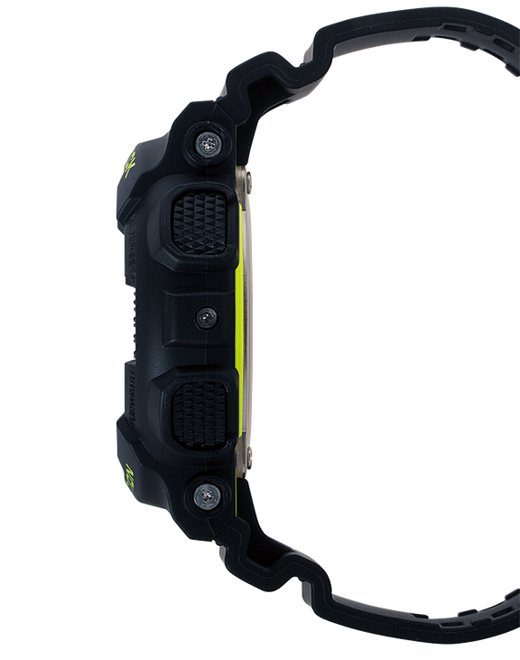 Casio G-Shock -  Ani/Digi - GA140DC-1A