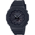 Casio G-Shock - Ani/Digi - Carbon GA2100-1A1
