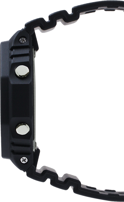 Casio G-Shock - Ani/Digi - Carbon GA2100-1A3