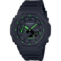 Casio G-Shock - Ani/Digi - Carbon GA2100-1A3