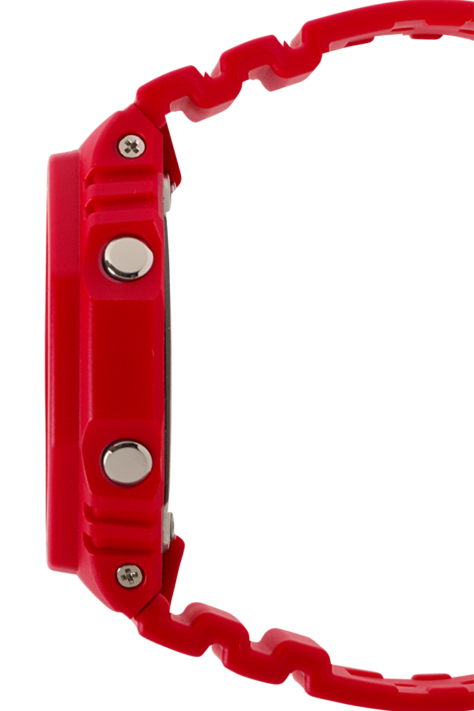 Casio G-Shock - Ani/Digi - Carbon GA2100-4A