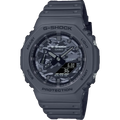 Casio G-Shock - Ani/Digi - Carbon GA2100CA-8A