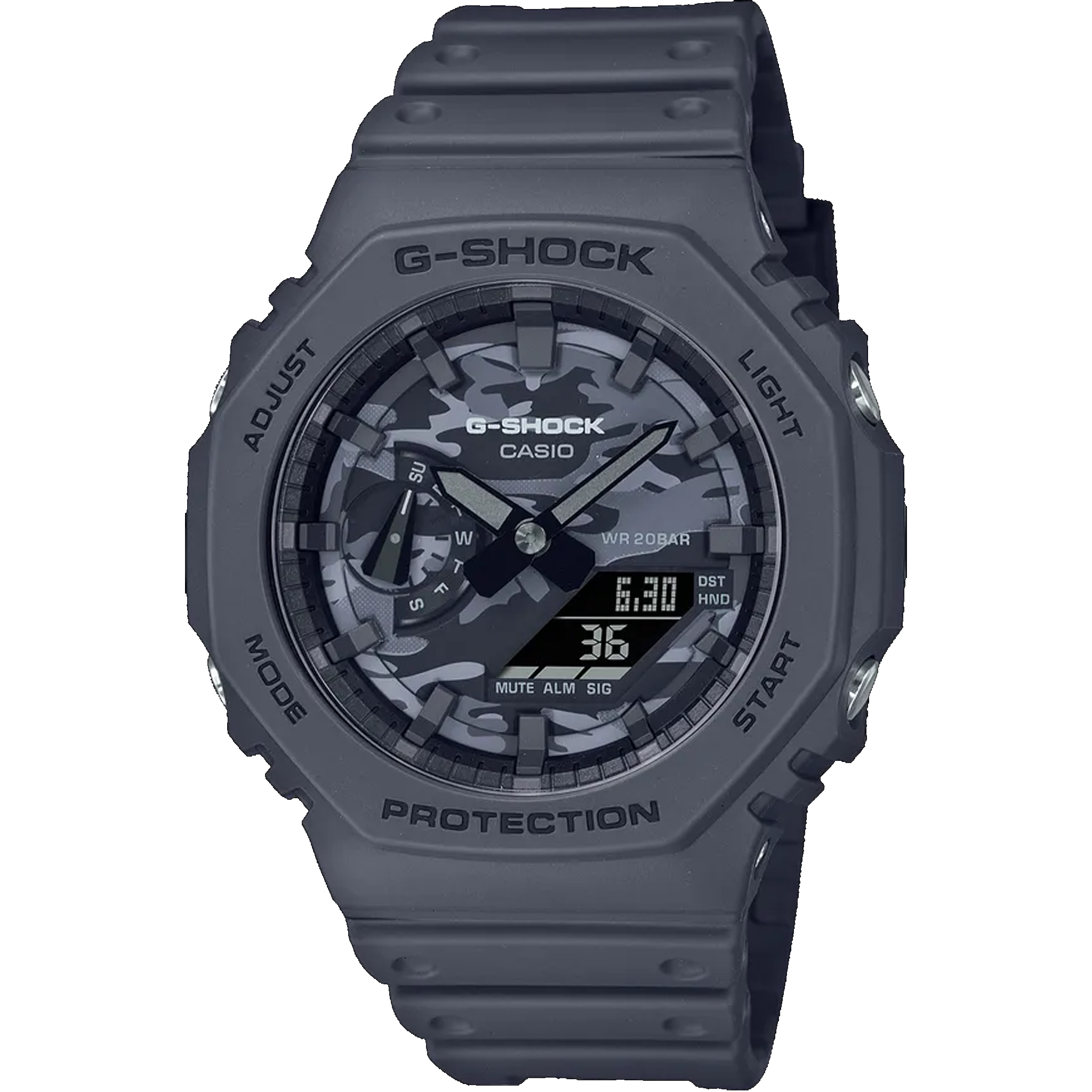 Casio ga 2100 purple sales