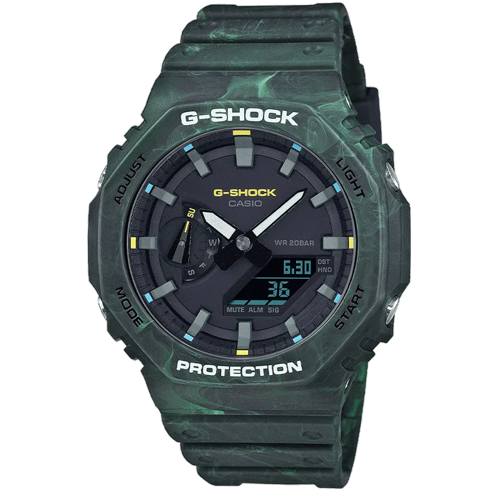 Casio G-Shock - GA2100