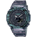 Casio G-Shock - Ani/Digi - Carbon GA2100NN-1A
