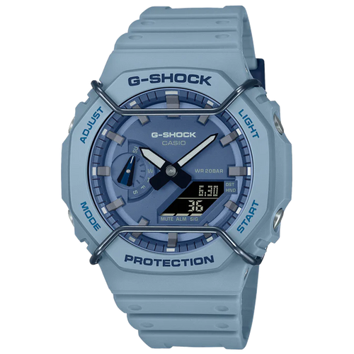Casio G-Shock - Ani/Digi - Carbon GA2100PT-2A