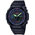Casio G-Shock - Carbon Square - GA2100RGB-1A