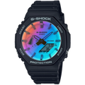 Casio G-Shock - Ani/Digi - Carbon GA2100SR-1A