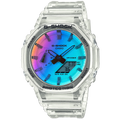 Casio G-Shock - Ani/Digi - Carbon GA2100SRS-7A