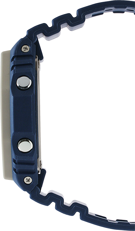 Casio G-Shock - Ani/Digi - Carbon GA2110ET-2A