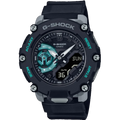 Casio G-Shock - Ani/Digi - Carbon GA2200M-1A