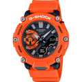 Casio G-Shock - Ani/Digi - Carbon GA2200M-4A
