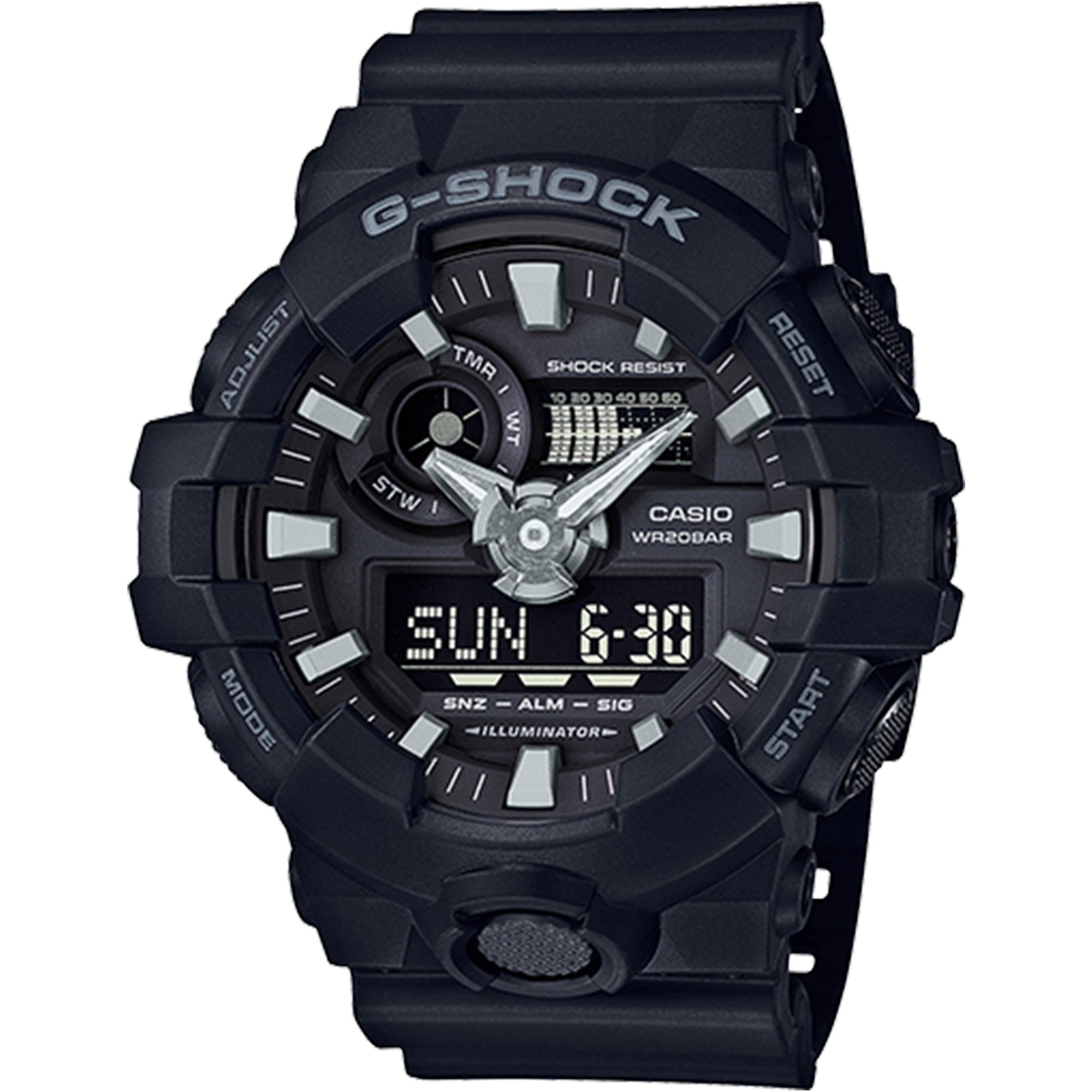 Casio G-Shock GA700-1B