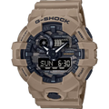 Casio G-Shock -  GA700 - Camo Dial GA700CA-5A
