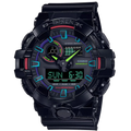 Casio G-Shock -  Ani/Digi - GA700RGB-1A