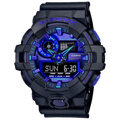 Casio G-Shock -  GA700 - Virtual Realty GA700VB-1A
