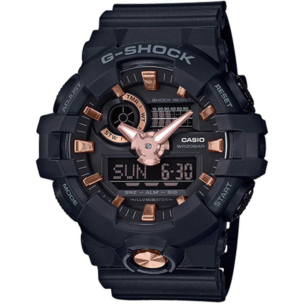Casio G-Shock - Analog/Digital
