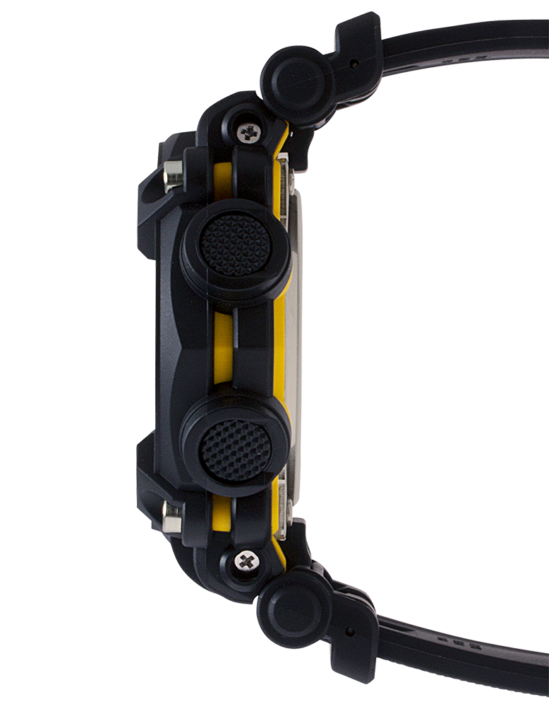 Casio G-Shock -  GA900 Series Black - GA900-1A