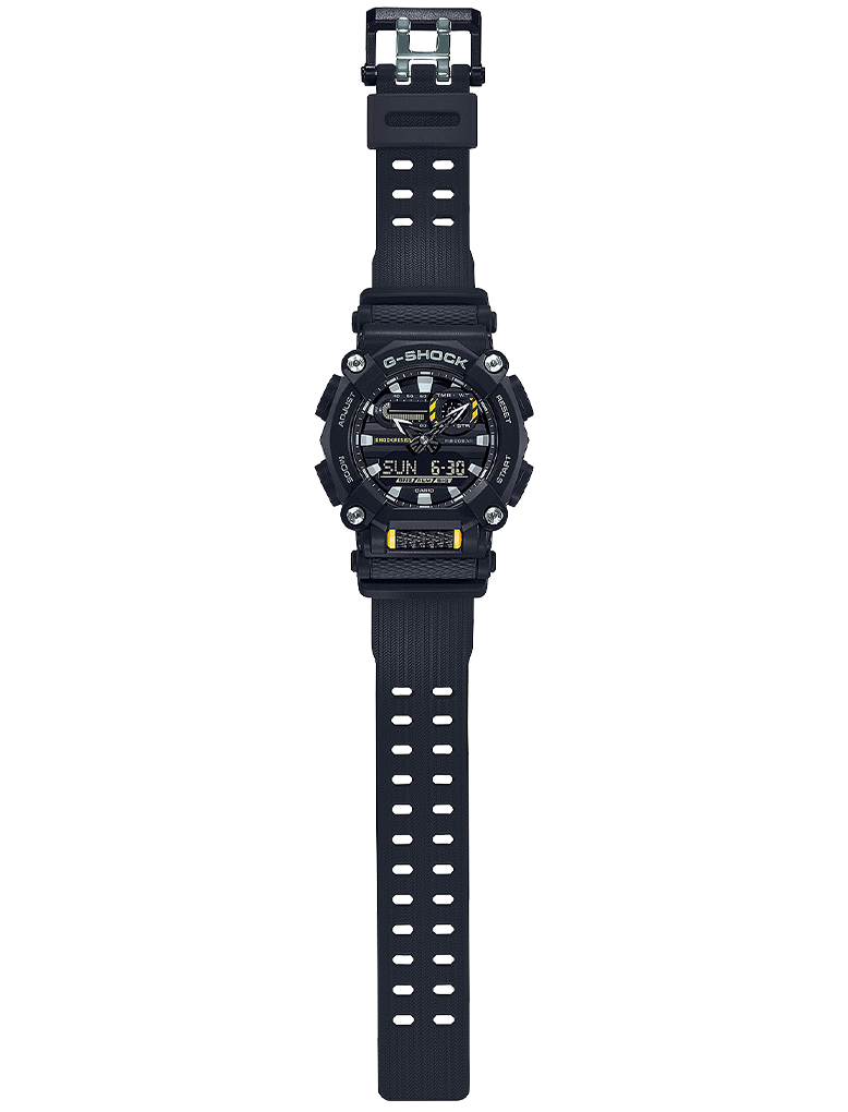 Casio G-Shock -  GA900 Series Black - GA900-1A