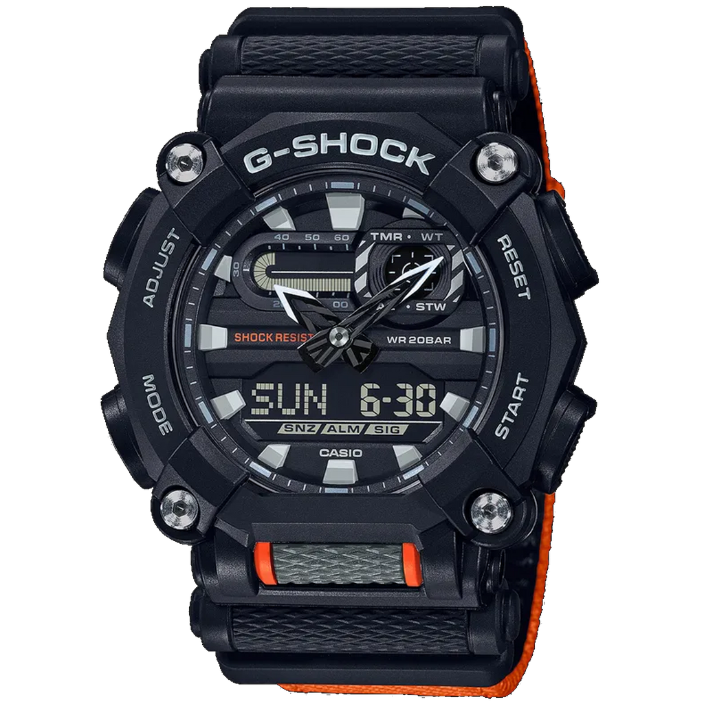Casio G-Shock - GA900 Series
