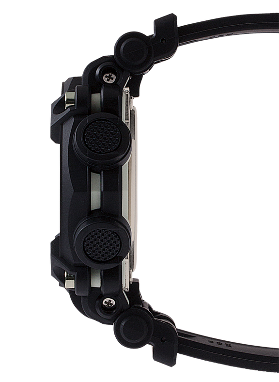 Casio G-Shock -  GA900 Series Black - GA900E-1A3