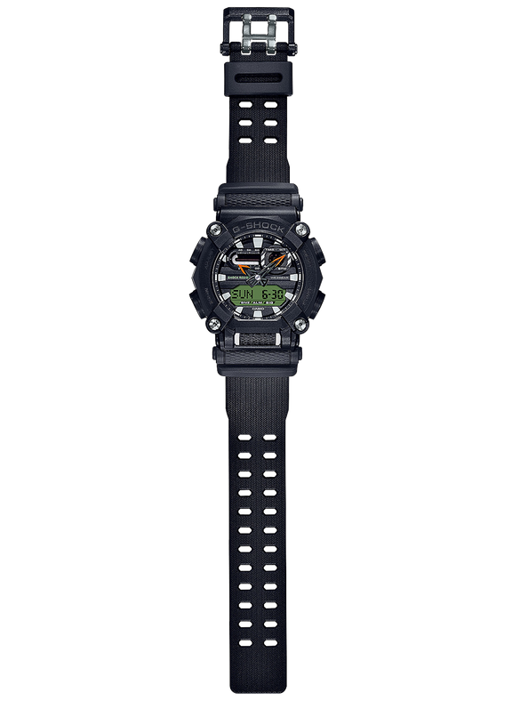 Casio G-Shock -  GA900 Series Black - GA900E-1A3