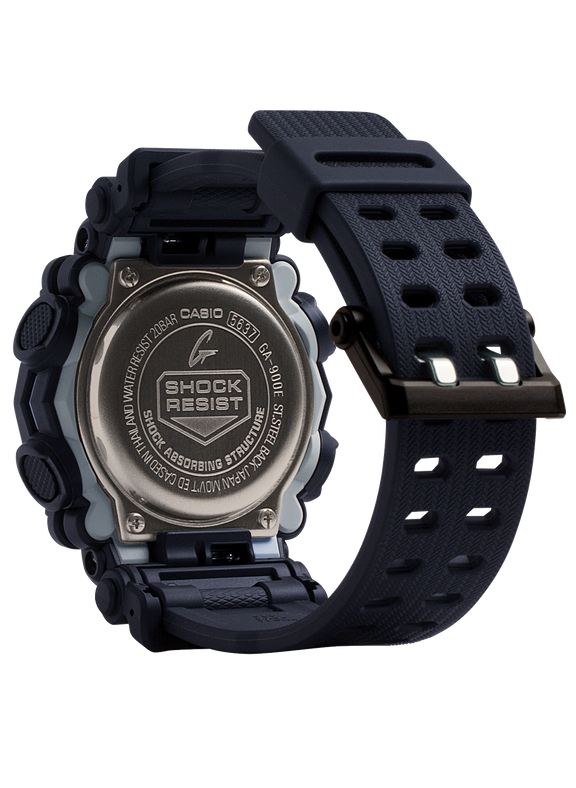 Casio G-Shock -  GA900 Series Black - GA900E-1A3