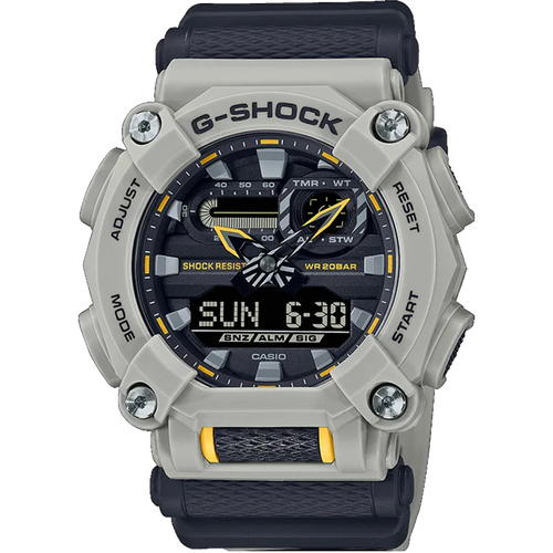 Casio G-Shock -  GA900 Series - Hidden Coast GA900HC-5A