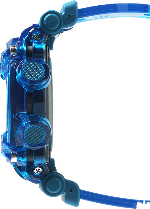 Casio G-Shock -  GA900 - Translucent Blue