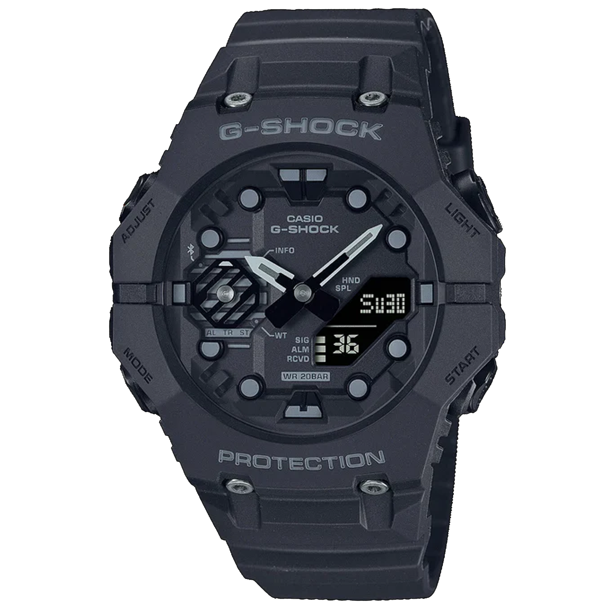 Casio G-Shock - Carbon GAB001-1A