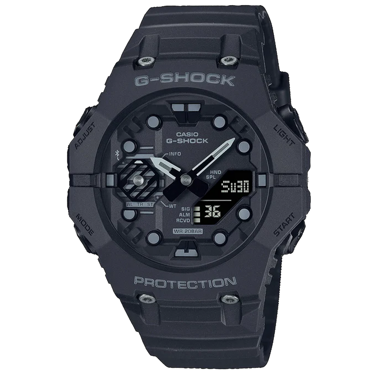 Casio G-Shock -  GAB001 - Black