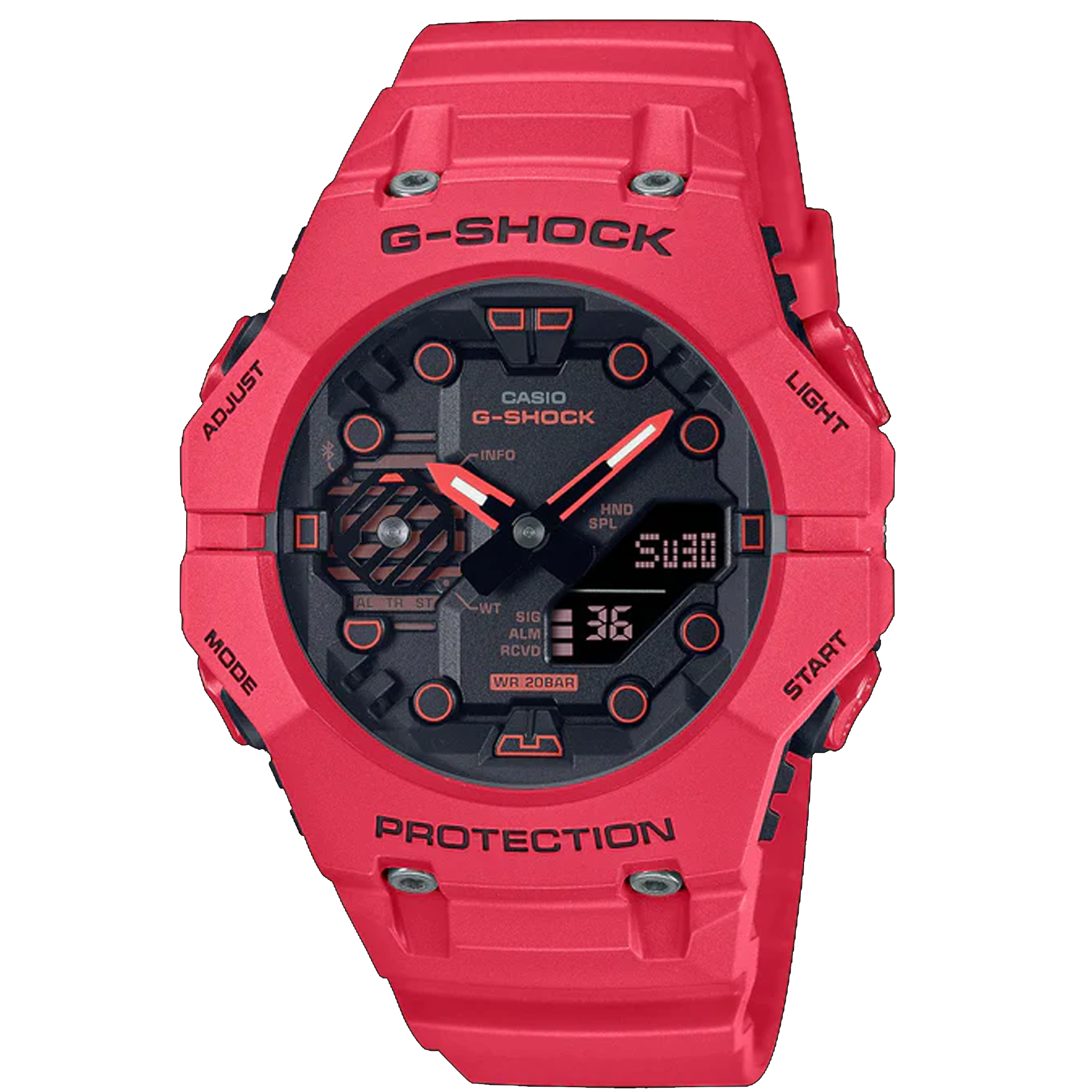 Casio G-Shock - Carbon GAB001-4A