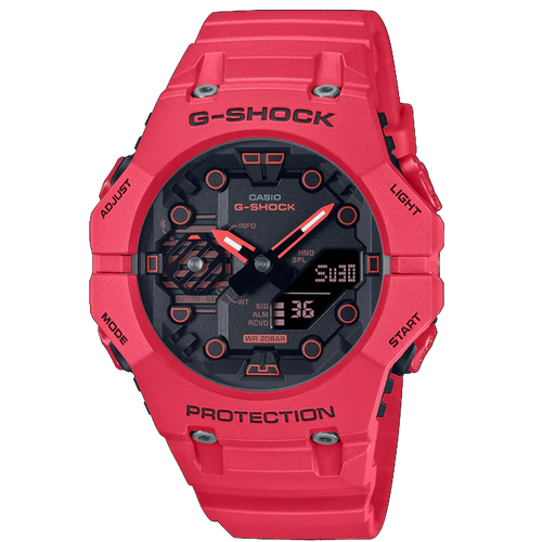 Casio G-Shock - Carbon GAB001-4A