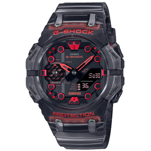 Casio G-Shock - Carbon GAB001G-1A