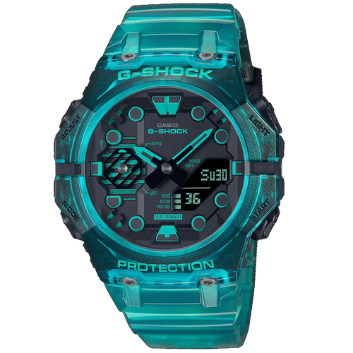 Casio G-Shock - Carbon GAB001G-2A