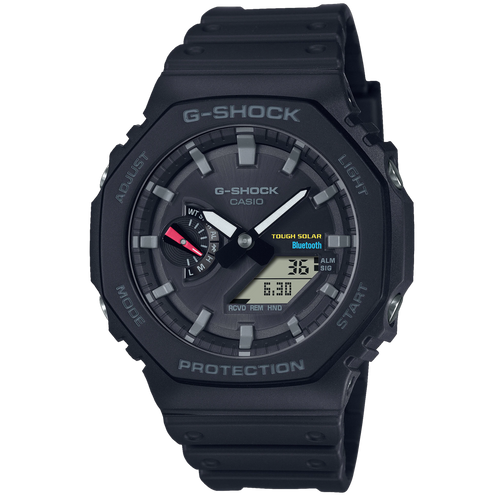 Casio G-Shock - Solar - Carbon GAB2100-1A