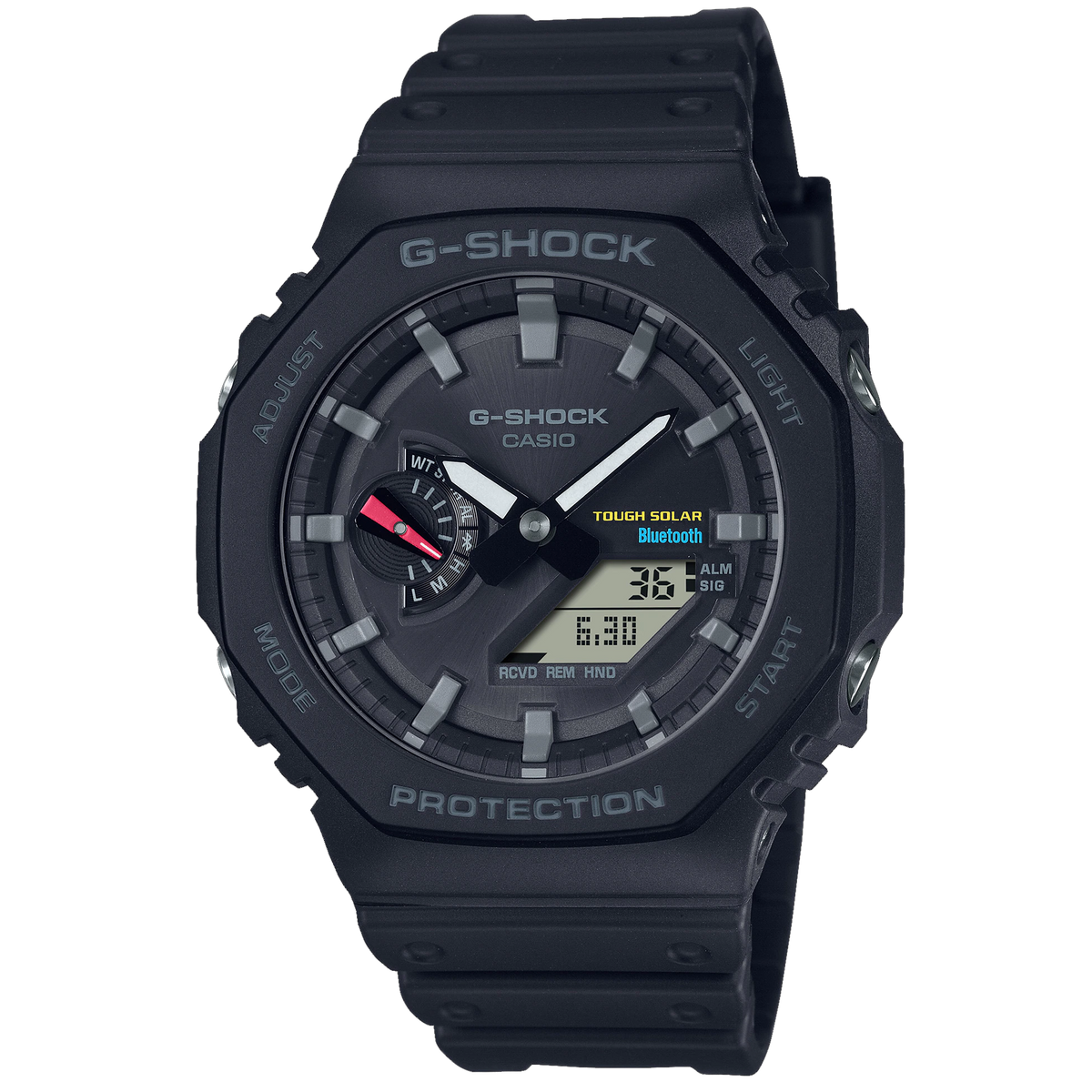 Casio g shock carbon hotsell