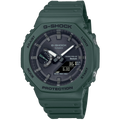 Casio G-Shock - Solar - Carbon GAB2100-3A